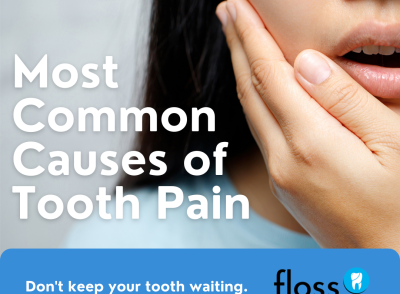 Common Causes of Tooth Pain