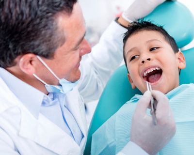 Pediatric Dentistry