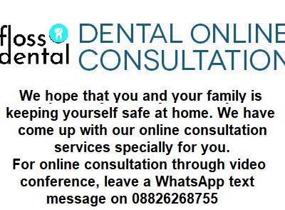 Online Dental Consultation